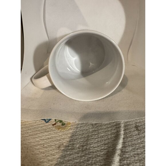 Star Wars Baby Yoda Coffee Mug 20 Oz Ceramic Silver Buffalo Microwave & Dishwash - Picture 3 of 5